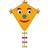 Invento Eddy Happy Face Kite