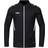 JAKO Challenge Polyester Jacket Unisex - Black/White