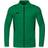 JAKO Challenge Polyester Jacket Unisex - Sport Green/Black