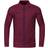 JAKO Challenge Polyester Jacket Unisex - Maroon/Seablue