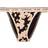 Calvin Klein CK One High Leg Tanga Brazilian Brief - Camo Print