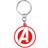 ABYstyle Marvel Avengers Logo Keychain