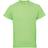 Tridri Panelled Tech T-shirt Men - Lightning Green