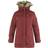 Fjällräven Nuuk Parka W - Red Oak