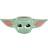 Star Wars The Mandalorian The Child 3D Shaped Krus 40cl