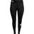 Adidas Techfit Long Logo Leggings Women - Black/White