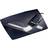 Durable Artwork Desk Mat with Transparent Overlay