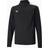 Puma Junior teamLIGA 1/4 Zip Training Top - Black/Puma White