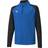 Puma teamLIGA Quarter-Zip Sweatshirt Kids - Electric Blue Lemonade