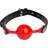 Master Series Hush Ball Gag