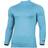 Rhino Thermal Underwear Long Sleeve Base Layer Vest Top Men - Light Blue