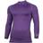 Rhino Thermal Underwear Long Sleeve Base Layer Vest Top Men - Purple