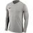 Nike Tiempo Premier Long Sleeve Jersey Men - Grey/Black