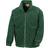 Result Mens Full Zip Active Fleece Anti Pilling Jacket - Rouge/Vert/Bleu