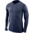 Nike Tiempo Premier Long Sleeve Jersey Men - Midnight Navy/White