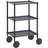 Muuto Flow Trolley Table 41.8x57.4cm