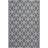 Esschert Design OC25 Multifarve, Hvid, Beige, Grå 121x180cm