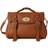 Mulberry Handbag Woman color Brown