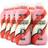 NJIE ProPud Protein Milkshake White Chocolate Raspberry 330ml 8 st