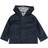 Larkwood Baby Boys Rain Jacket - Bleu/Jaune/Rose