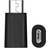 Ewent USB Micro B-USB C M-F Adapter