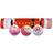 Bomb Cosmetics Father Christmas Cracker Set 3-pack