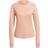 Adidas Own the Run Long Sleeve T-shirt Women - Ambient Blush