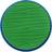 Snazaroo Sminkefarve Blister Grass Green 18ml