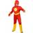 Ciao The Flash Dc Comics Costume