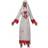 Vegaoo Satanisk Nonne kostume Halloween Medium