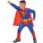 Ciao Superman Maskeraddräkt