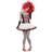 Amscan Womens Harlequin Honey Halloween Costume