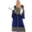 Th3 Party Kostume til voksne 113855 Middelalder dame XS/S