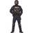 Fiestas Guirca SWAT Man Police Costume