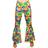 Boland Hippiebyxor Batik Dam