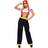 Leg Avenue Five Alarm Firefighter Women's Costumes