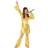 Th3 Party Costume for Children Disco Golden