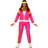 Fiestas Guirca Joggindragt 80ér PINK Medium