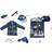 Police Force Costume Set