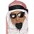 Smiffys Arabskägg