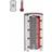 Flamco Ps 500l bufferbeholder