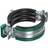 Walraven Rørbøjle KSB2 ELZ. epdm M8/10 60-64MM