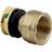 VIEGA Overgang med SC 20mm x 1/2" lige m muffe