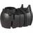 Uponor 2400 l 3-kammertank til gravitation, 5PE
