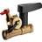 Flamco Nexus Fluctus KFE strengreguleringsventil DN25. H 1'' F-F,med aftap