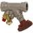 IMI Hydronic TA STAD-D 20 mf/1/2 aftap tea