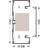 TEHALIT Kanalbund F/bra70172 Alu