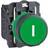 Schneider Electric Tryk Plan Grøn Mrk. 1 Xb5aa3311