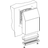 Schneider Electric Schneider Electric Ventilator m/filter 165m3/t