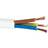 Nexans Ledning H05VV-F PKAJ 5G1,5 grå S50